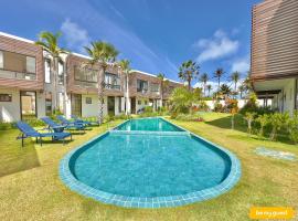 Bella Arte Porto das Dunas, hotelli kohteessa Aquiraz