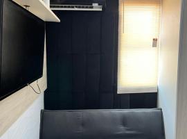 Flat 304 beira mar, hotel pro pobyt s domácími mazlíčky v destinaci Cabedelo