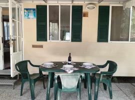 Camping Jackson, hotel i Grado