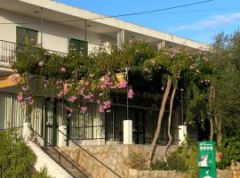 CH El Quijote, hotel i Cala Murada