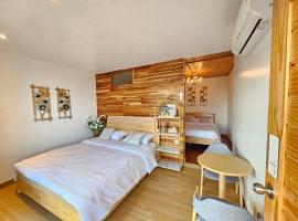 Mountain view resort samoeng，位于清迈的山林小屋