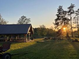 Pokoje Stajnia Kaliska, κατάλυμα σε φάρμα σε Lochow