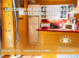 Ecrins de Cocon - Parc National des Ecrins