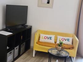 Studio au coeur de Viviers, Hotel in Viviers