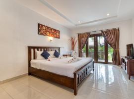 The Bulin Residence, hotel v Lamai Beach