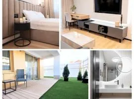 Apartament PREMIUM z ogródkiem