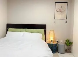 High-rise luxe Loft Seoul Stay