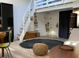 Cassis - Très beau studio climatisé à côté du port