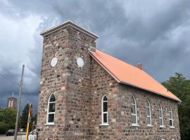 Old Stone Inn, hotel que aceita pets em Estevan