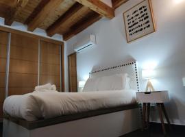 D&uacute;plex en la Juder&iacute;a de Toledo