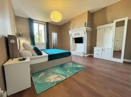 Appartement 5 Climatisé confort moderne dans un t2 chaleureux