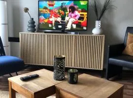 Appartement De Vrijbuiter, Resort Amelander Kaap