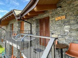 Orobie Holiday Apartments, hotel v destinaci Albosaggia