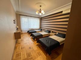 Azimut, hotel v destinaci Šiauliai
