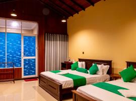 Mount Seven Holiday Inn, hotel in Belihul Oya