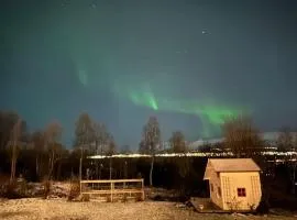 Oppdag Tromsø fra vår leilighet!