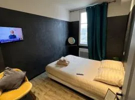 Échec et Mat chic - Gare & Hyper Centre