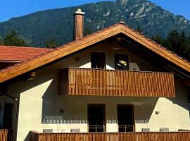 Alpenchalets Zugspitze, Hotel in Grainau