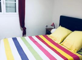 U Muraglio, hotel with parking in Luri