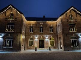 Aura Castle，位于Picquigny的旅馆