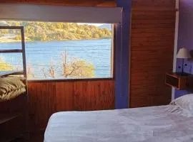 Patagonia Andina, a metros del lago, excelente vista