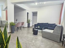 Acvi Lux - City Center in City Soul, ξενοδοχείο στη Θεσσαλονίκη