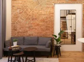 Design Flower Square Apartments