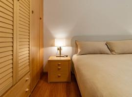 Trilo SaltaFoss, hotell i Andalo