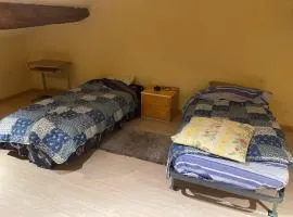 chambre simple proche aéroport