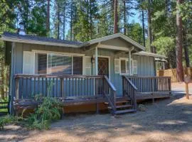17C The Redwoods Cabin
