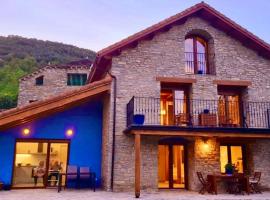 La Era de Lardi&eacute;s, chal&eacute; alpino em Lardi&eacute;s