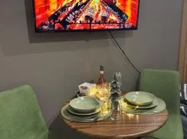 Mountain studio ASP E63 Borovets Gardens