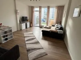 Barrierefreie Erdgeschossferienwohnung Lübeck