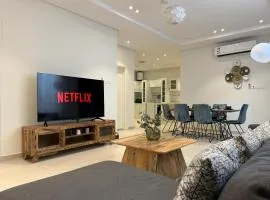 Apartment with Private Entrance - 1A