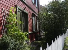 Sjarmerende hus i sentrum