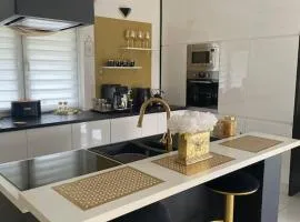 Villa Stella Strandnah