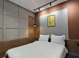 TAM Center Studio Apartment Next To Blloku No2
