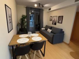 Torre mudejar, Hotel in Saragossa