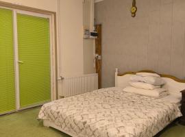 T&auml;heMaja7, acomoda&ccedil;&atilde;o com cozinha em Viljandi