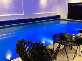 Relájate con elegancia, hotel a San José de la Boca