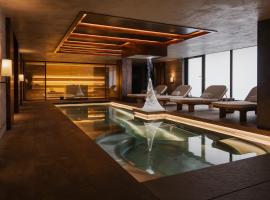 No 14 Verbier, five-star hotel in Verbier