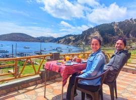 Willka Uta, place to stay in Comunidad Challapampa