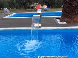 Villa Askamnia and Suites