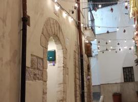 La Follia dell'Architetto, hotel v Bari