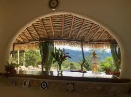 Las Nubes Natural Energy Resort