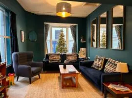 Central Tenby Private Pad - View of High Street