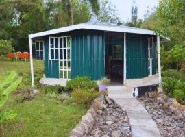 Camping Garden 10 minutes from Ngong' Hills, kemp v destinaci Kiserian