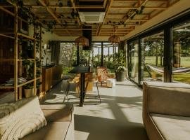 W POLACH, Hotel in Nałęczów