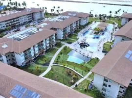 Refeições inclusa - Polinesia Resort - Porto de Galinhas - Apartamentos com somente 1 opção de Térreo com Piscina Privativa - Acesso ao Hotel Samoa