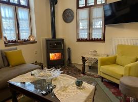 Petrini Armonia, Vitsa Zagori, overnatningssted med k&oslash;kken i Vitsa